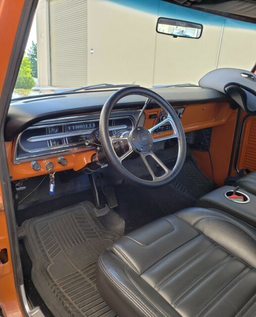 Ford F100 1969 image number 28