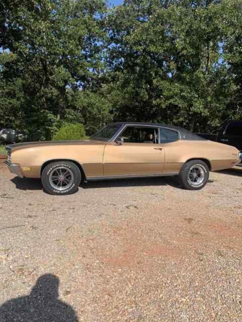 Buick Skylark 1970 image number 0