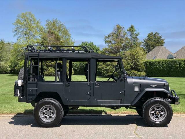 Toyota FJ44 1965 image number 26