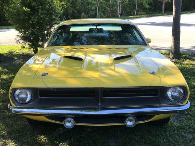 Plymouth Barracuda 1970 image number 37