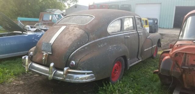 Pontiac Silver Streak 1946 image number 27