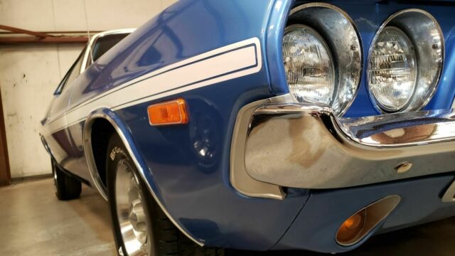 Dodge Challenger 1973 image number 21