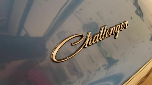 Dodge Challenger 1973 image number 6