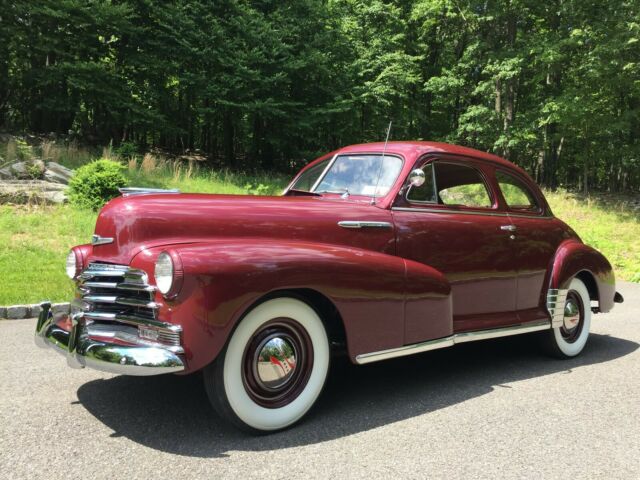 Chevrolet Style Master 1947 image number 1