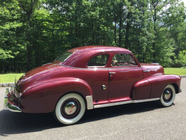 Chevrolet Style Master 1947 image number 9