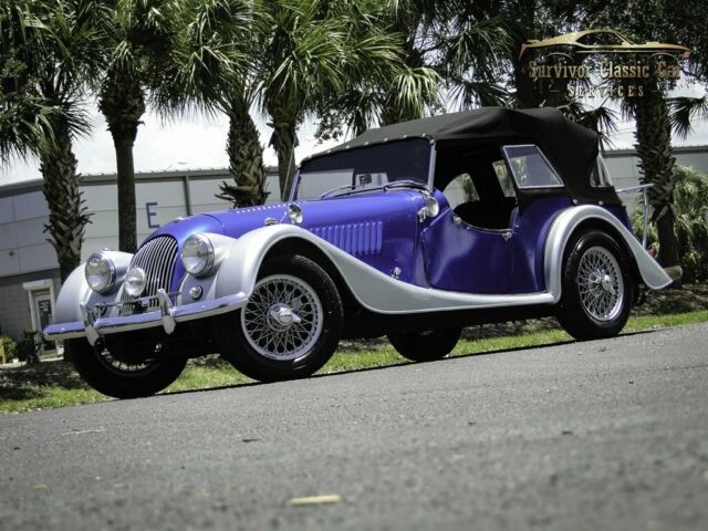 Morgan Plus 4 1964 image number 24