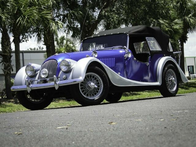 Morgan Plus 4 1964 image number 25