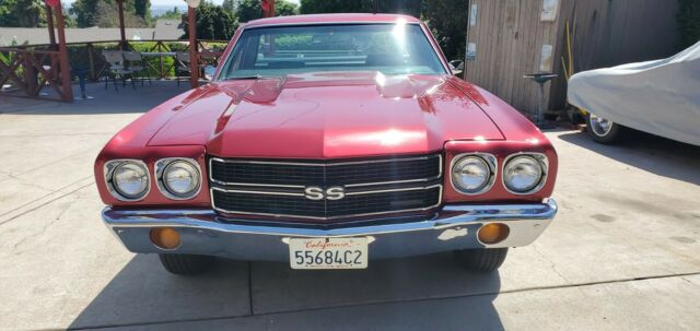 Chevrolet El Camino 1970 image number 0