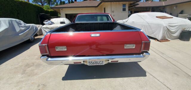 Chevrolet El Camino 1970 image number 14