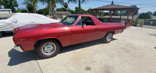 Chevrolet El Camino 1970 image number 16