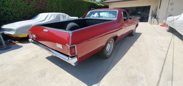 Chevrolet El Camino 1970 image number 23