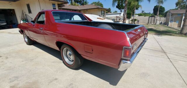 Chevrolet El Camino 1970 image number 3