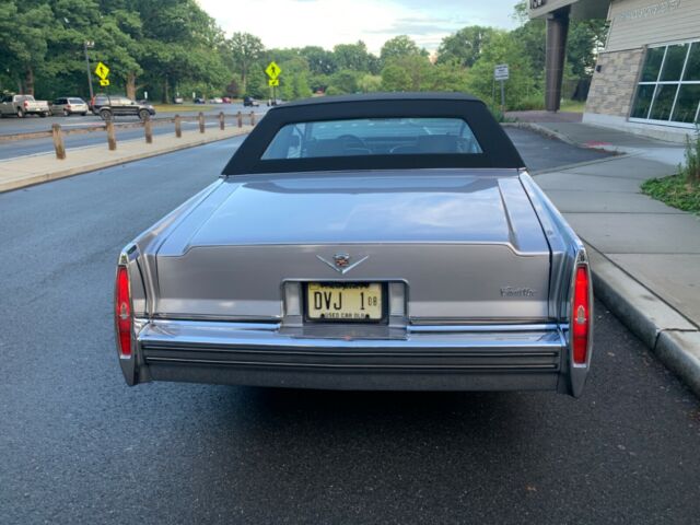 Cadillac DeVille 1979 image number 18