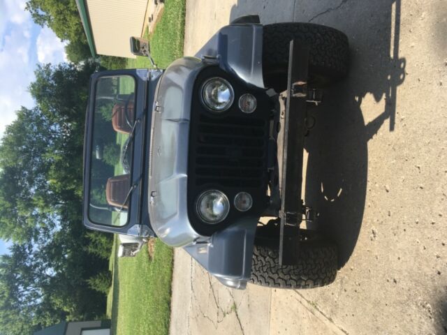 Jeep CJ 1978 image number 0