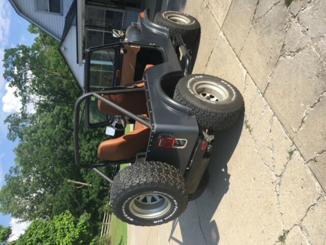 Jeep CJ 1978 image number 4