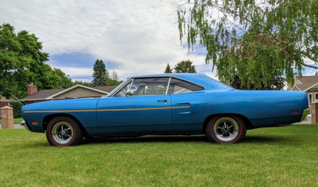 Plymouth Road Runner 1970 image number 27