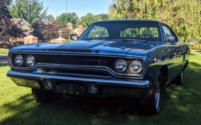 Plymouth Road Runner 1970 image number 28