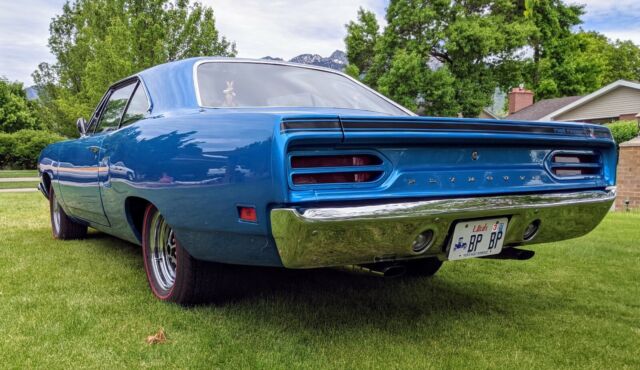 Plymouth Road Runner 1970 image number 29