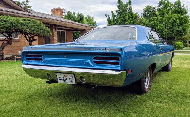 Plymouth Road Runner 1970 image number 30