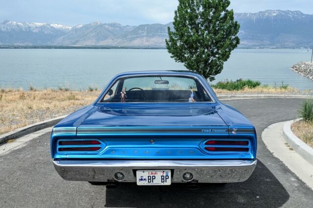 Plymouth Road Runner 1970 image number 7