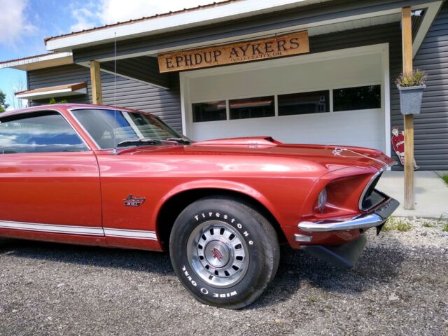 Ford Mustang 1969 image number 23