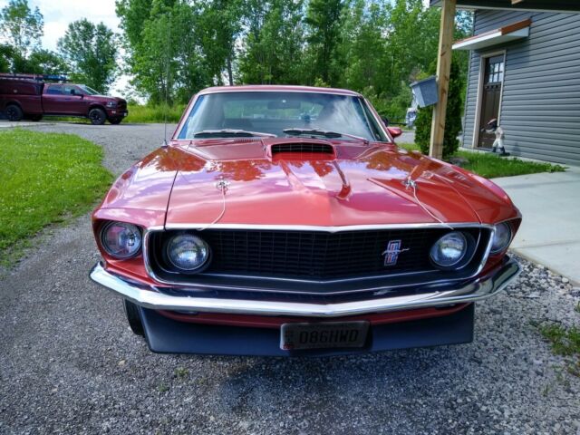 Ford Mustang 1969 image number 30