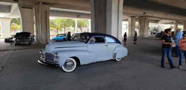 Chevrolet Fleetline 1946 image number 0