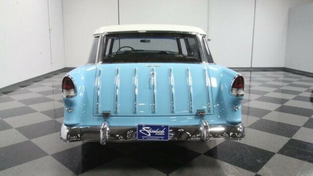 Chevrolet Nomad 1955 image number 11