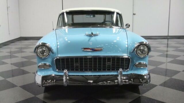 Chevrolet Nomad 1955 image number 19