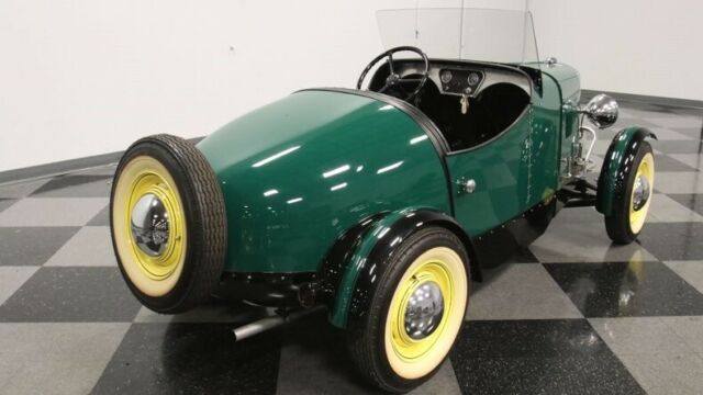 Austin Boattail Speedster 1937 image number 37