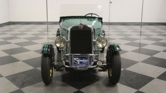 Austin Boattail Speedster 1937 image number 43