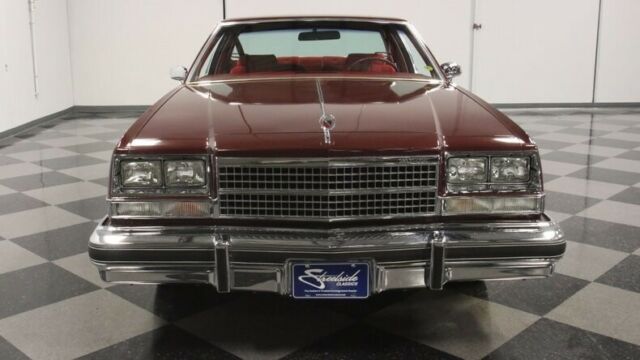 Buick Electra 1978 image number 20