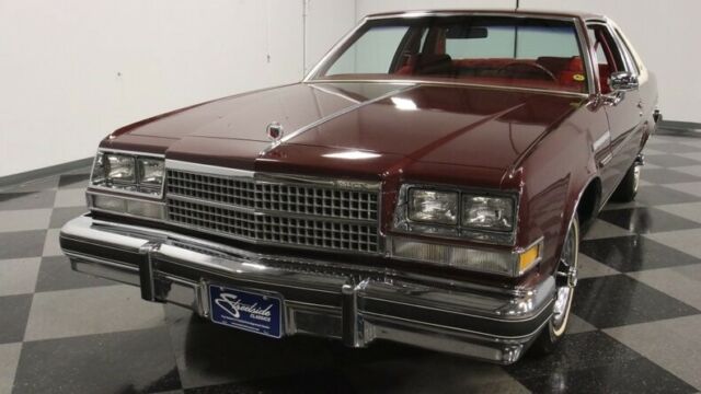 Buick Electra 1978 image number 21