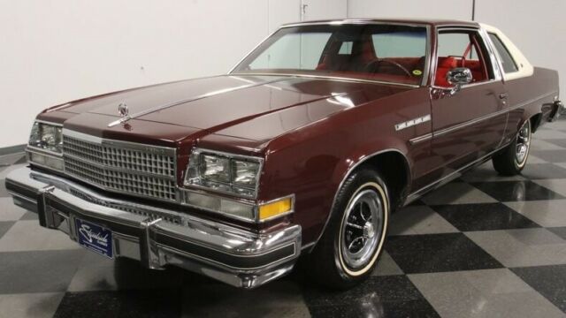 Buick Electra 1978 image number 29