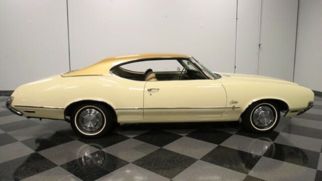 Oldsmobile Cutlass 1970 image number 39