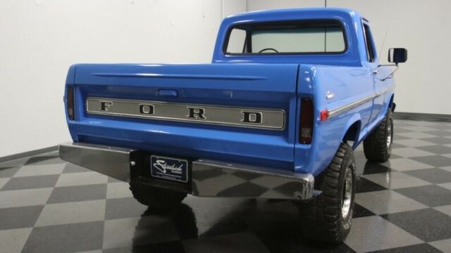 Ford F-100 1972 image number 12