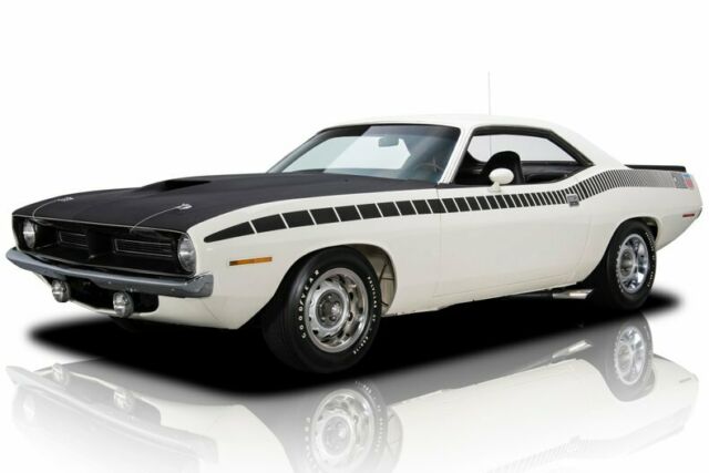 Plymouth 'Cuda 1970 image number 0