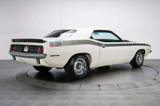 Plymouth 'Cuda 1970 image number 1