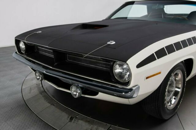 Plymouth 'Cuda 1970 image number 10