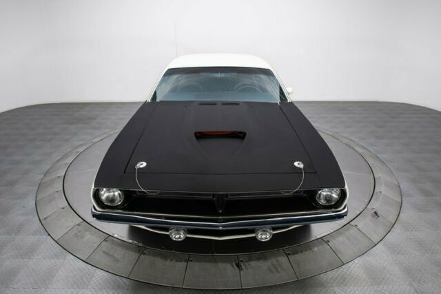 Plymouth 'Cuda 1970 image number 12