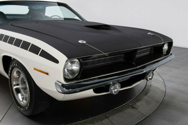 Plymouth 'Cuda 1970 image number 13