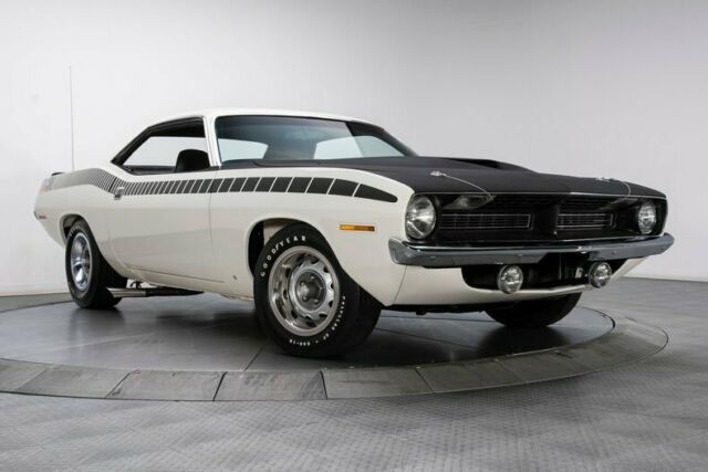 Plymouth 'Cuda 1970 image number 19