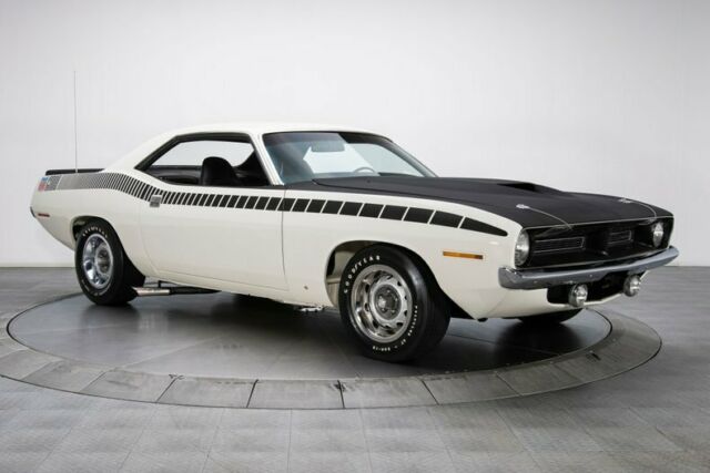 Plymouth 'Cuda 1970 image number 30