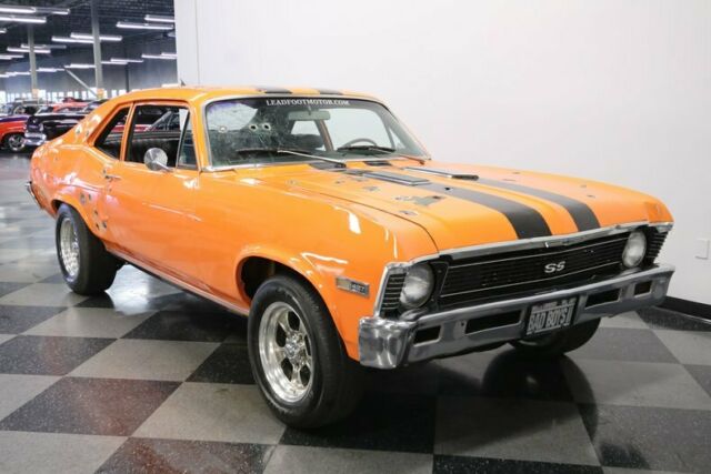 Chevrolet Nova 1971 image number 17