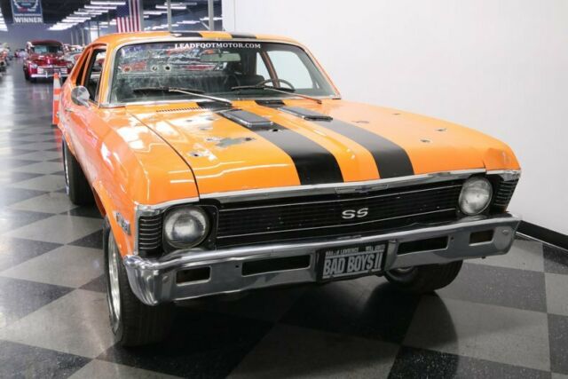 Chevrolet Nova 1971 image number 18