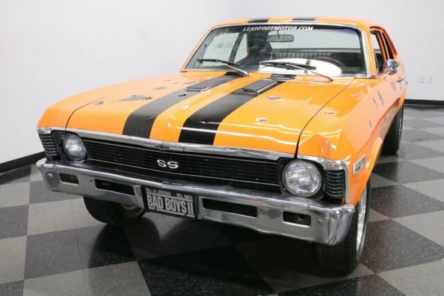 Chevrolet Nova 1971 image number 20