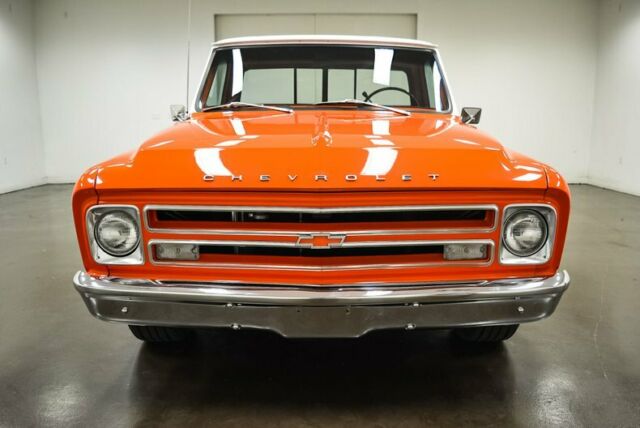 Chevrolet C-10 1967 image number 25