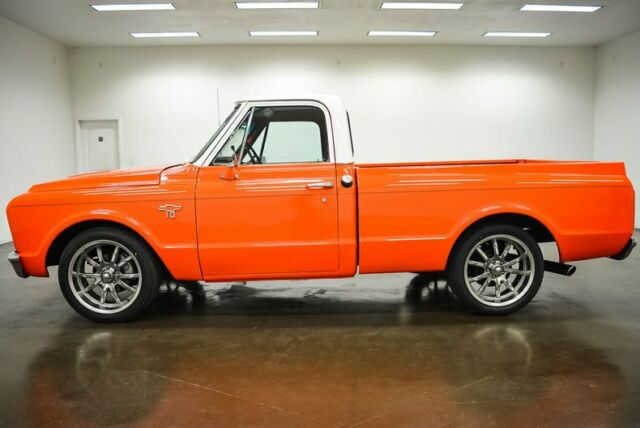 Chevrolet C-10 1967 image number 27