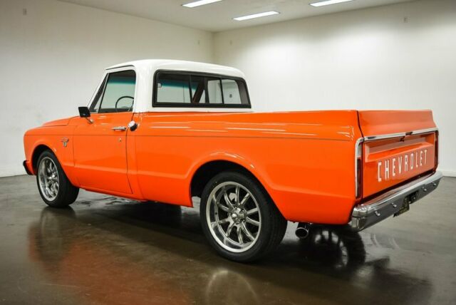 Chevrolet C-10 1967 image number 28