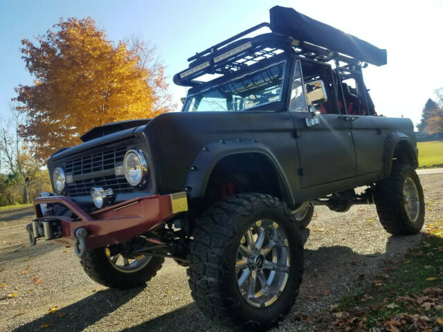 Ford Bronco 1966 image number 24